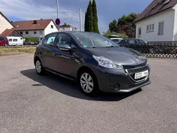 Gris shark Gebraucht 2014 Peugeot 208 Active Kleinwagen | 5.900 € (Fairer Preis)