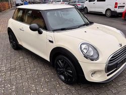 Weiß Gebraucht 2015 Mini ONE Kleinwagen | 6.950 € (Fairer Preis)
