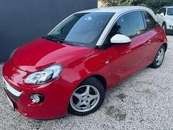 Rot Gebraucht 2014 Opel Adam Jam Kleinwagen | 5.995 € (Teuer)