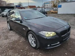 Schwarz Gebraucht 2016 BMW 520 Kombi | 9.999 € (Superpreis)