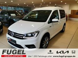 Candyweiß Gebraucht 2019 VW Caddy Comfortline Van / Kleinbus | 21.495 € (Fairer Preis)