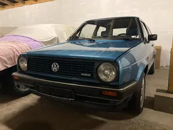 Blau Gebraucht 1986 VW Golf II Limousine | 7.168 €
