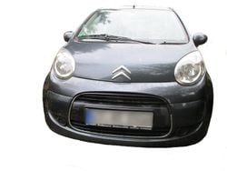 Silber Gebraucht 2009 Citroën C1 Kleinwagen | 400 € (Superpreis)