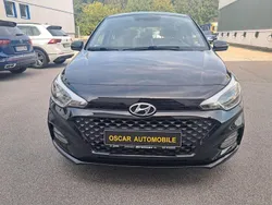 Schwarz Gebraucht 2018 Hyundai i20 Trend Kleinwagen | 11.990 € (Fairer Preis)