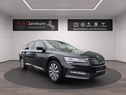 Schwarz Gebraucht 2021 Skoda Superb Style Kombi | 21.969 € (Guter Preis)