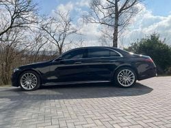 Schwarz Gebraucht 2023 Mercedes S580 Limousine | 105.500 € (Etwas zu teuer)