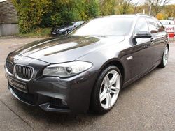 Grau Gebraucht 2013 BMW 525 M Sport Kombi | 13.700 € (Fairer Preis)