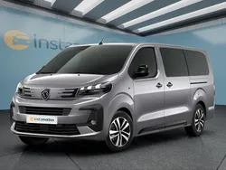 Silber Neu 2025 Peugeot Traveller Van / Kleinbus | 49.199 € (Etwas zu teuer)