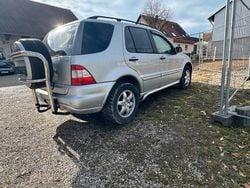 Silber Gebraucht 2004 Mercedes ML400 SUV | 5.390 € (Guter Preis)