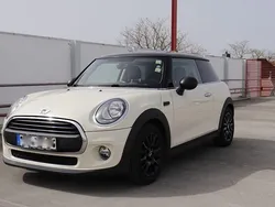 Weiß Gebraucht 2014 Mini One D Kleinwagen | 7.200 € (Etwas zu teuer)