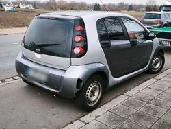Grau Gebraucht 2005 Smart ForFour Kleinwagen | 650 € (Guter Preis)