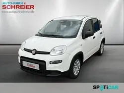 Weiß Gebraucht 2025 Fiat Panda Kleinwagen | 16.495 € (Etwas zu teuer)