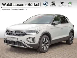 Weiß Gebraucht 2024 VW T-Roc Goal SUV | 33.450 € (Etwas zu teuer)