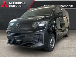 Schwarz Neu 2025 Opel Vivaro Van | 25.570 € (Superpreis)