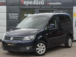 Blau Gebraucht 2012 VW Caddy Comfortline Van / Kleinbus | 11.999 € (Etwas zu teuer)