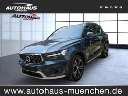 Denim blue (metallic) Gebraucht 2022 Volvo XC40 Inscription SUV | 29.990 € (Superpreis)