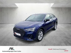 Blau Gebraucht 2023 Audi Q3 S-Line SUV | 39.478 € (Fairer Preis)