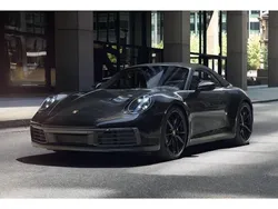 Schwarz Gebraucht 2024 Porsche 911 Carrera Cabriolet Cabrio | 135.900 € (Fairer Preis)