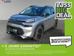 Grau Gebraucht 2024 Citroën C3 Aircross PureTech SUV | 17.980 € (Etwas zu teuer)