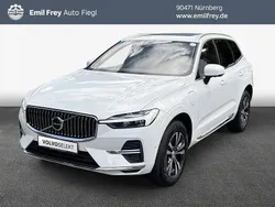 Crystal weißperleffekt Gebraucht 2022 Volvo XC60 Inscription SUV | 38.990 € (Guter Preis)