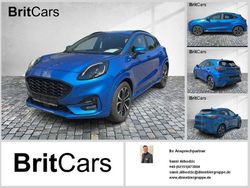 Blau Gebraucht 2024 Ford Puma ST-Line X SUV | 23.989 € (Guter Preis)