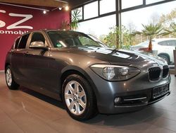 Grau Gebraucht 2014 BMW 120 Comfort Edition Kleinwagen | 8.300 € (Fairer Preis)