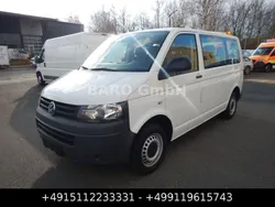 Weiß Gebraucht 2010 VW T5 Van | 10.700 €