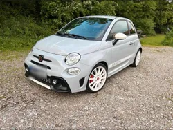 Grau Gebraucht 2019 Abarth 595 Esseesse Kleinwagen | 18.900 €