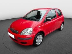 Rot Gebraucht 2003 Toyota Yaris Kleinwagen | 1.850 € (Fairer Preis)