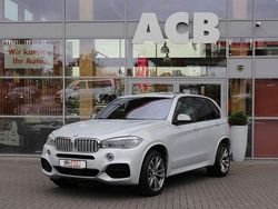 Perlsilber metallic (metallic) Gebraucht 2016 BMW X5 SUV | 34.900 € (Etwas zu teuer)