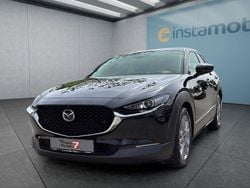 Schwarz Gebraucht 2020 Mazda CX-30 SUV | 21.099 € (Fairer Preis)