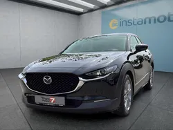 Schwarz Gebraucht 2020 Mazda CX-30 SUV | 21.599 € (Fairer Preis)