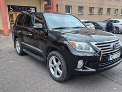 Schwarz Gebraucht 2014 Lexus LX570 SUV | 32.900 €