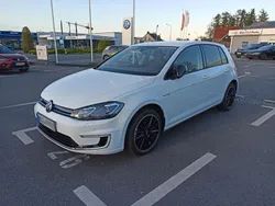 Weiß Gebraucht 2018 VW e-Golf Kleinwagen | 13.999 € (Guter Preis)
