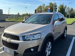 Beige Gebraucht 2012 Chevrolet Captiva LT SUV | 15.000 €
