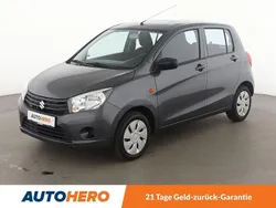 Grau Gebraucht 2017 Suzuki Celerio Club Kleinwagen | 10.270 € (Fairer Preis)