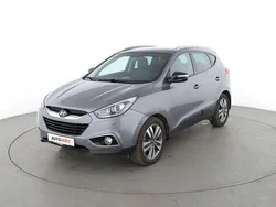 Grau Gebraucht 2014 Hyundai ix35 Comfort SUV | 14.160 €