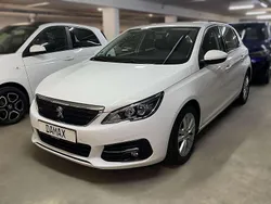 Blanc banquise Gebraucht 2018 Peugeot 308 Active Kleinwagen | 9.990 € (Guter Preis)