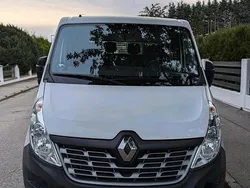 Weiß Gebraucht 2019 Renault Master Van | 18.600 €