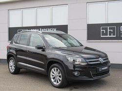 Schwarz Gebraucht 2013 VW Tiguan Sportline SUV | 12.980 € (Fairer Preis)