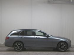Grau Gebraucht 2020 Mercedes C220 Avantgarde Kombi | 22.780 € (Superpreis)