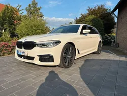 Weiß Gebraucht 2019 BMW 530 M Sport Kombi | 36.499 € (Teuer)
