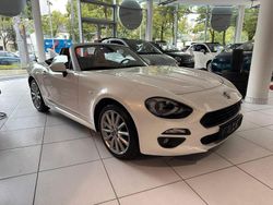 Weiß Gebraucht 2017 Fiat 124 Spider Lusso Cabrio | 24.990 €