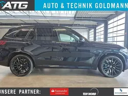 Schwarz Gebraucht 2022 BMW X5 M Sport SUV | 73.490 € (Etwas zu teuer)