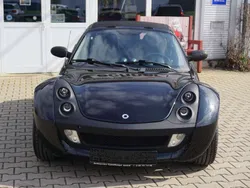 Tridionschwarz Gebraucht 2004 Smart Roadster Cabrio | 2.950 € (Superpreis)