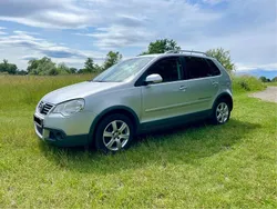 Silber Gebraucht 2008 VW Polo Cross Kleinwagen | 3.500 € (Guter Preis)