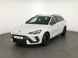 Weiß Neu 2025 Cupra Leon Kombi | 33.790 € (Guter Preis)