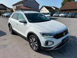 Weiß Gebraucht 2023 VW T-Roc Move SUV | 19.990 € (Fairer Preis)