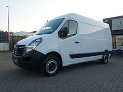 Weiß Gebraucht 2021 Opel Movano Van | 14.950 € (Fairer Preis)