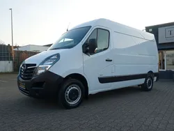 Weiß Gebraucht 2021 Opel Movano Van | 16.950 € (Teuer)